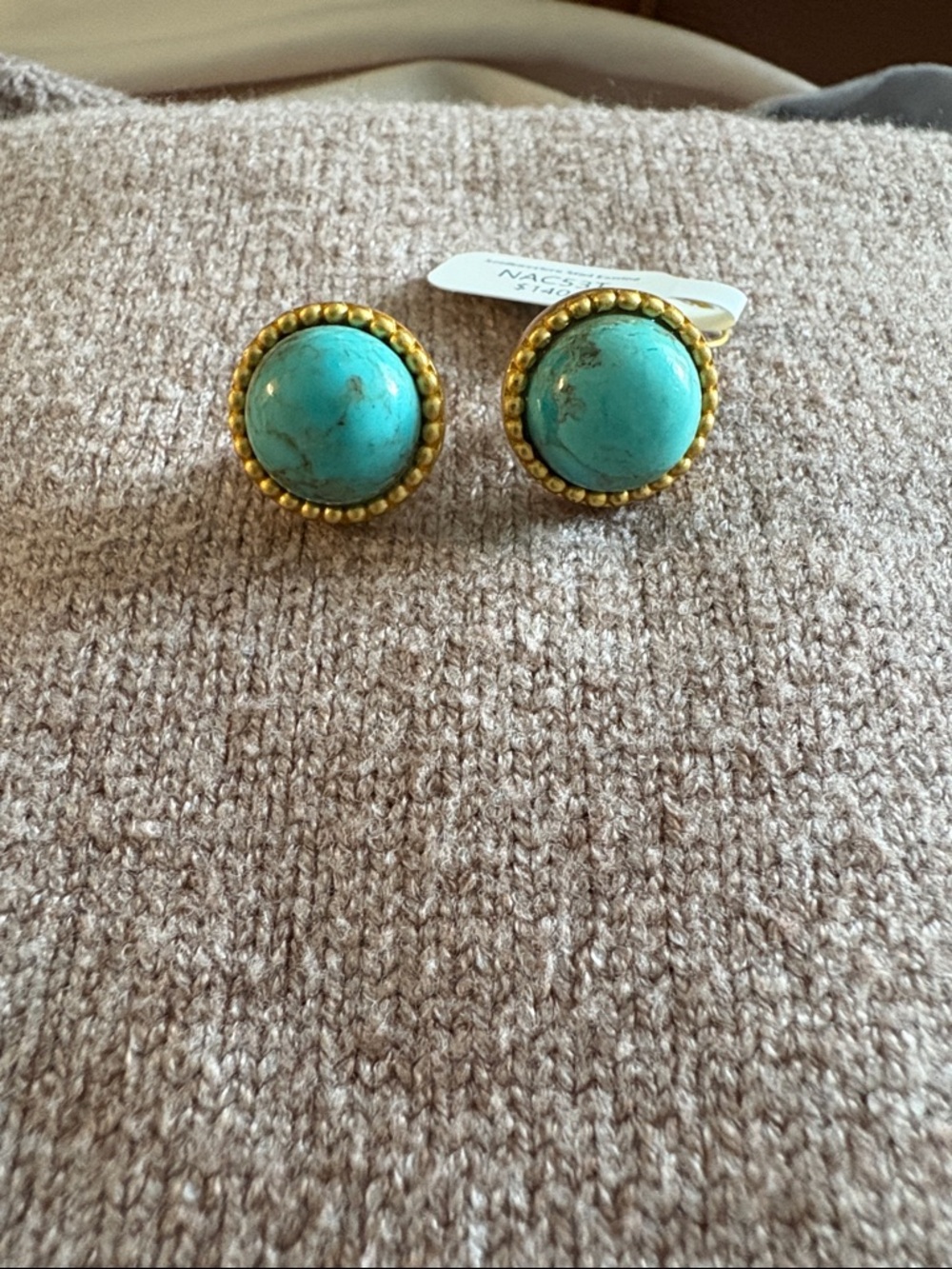 Southwestern Stud Earrings